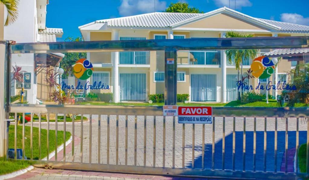 Residencial Mar da Galilei - Apartamento 20A Porto Seguro Exterior foto