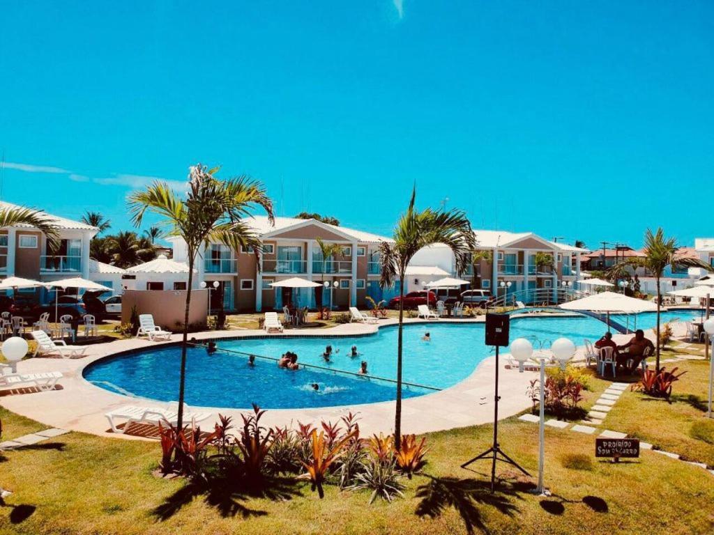 Residencial Mar da Galilei - Apartamento 20A Porto Seguro Exterior foto