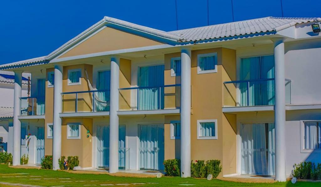 Residencial Mar da Galilei - Apartamento 20A Porto Seguro Exterior foto